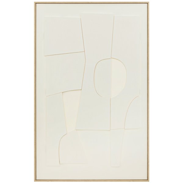 Πίνακας σε καμβά Brendo  mdf 75x3.5x116εκ